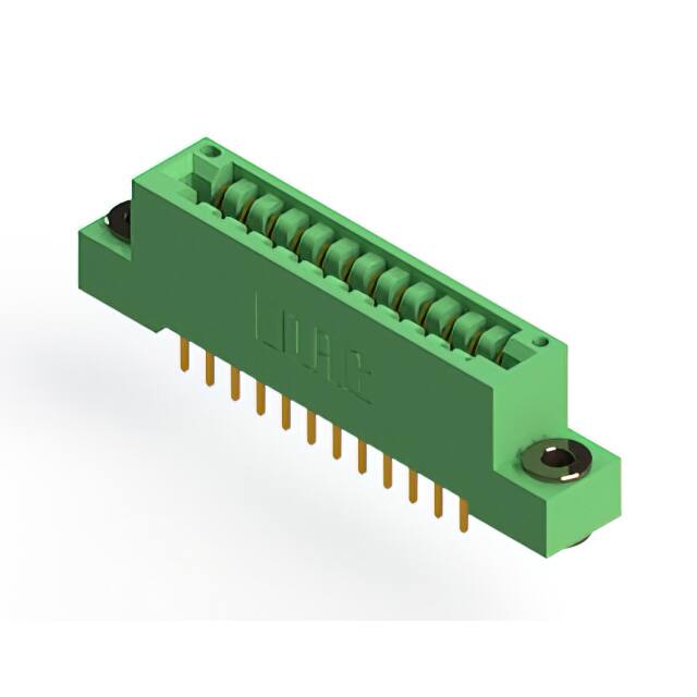 846-024-521-203 EDAC Inc.  Edgeboard Connectors